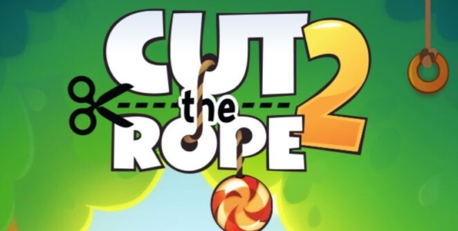 Cut the Rope logo 1 2