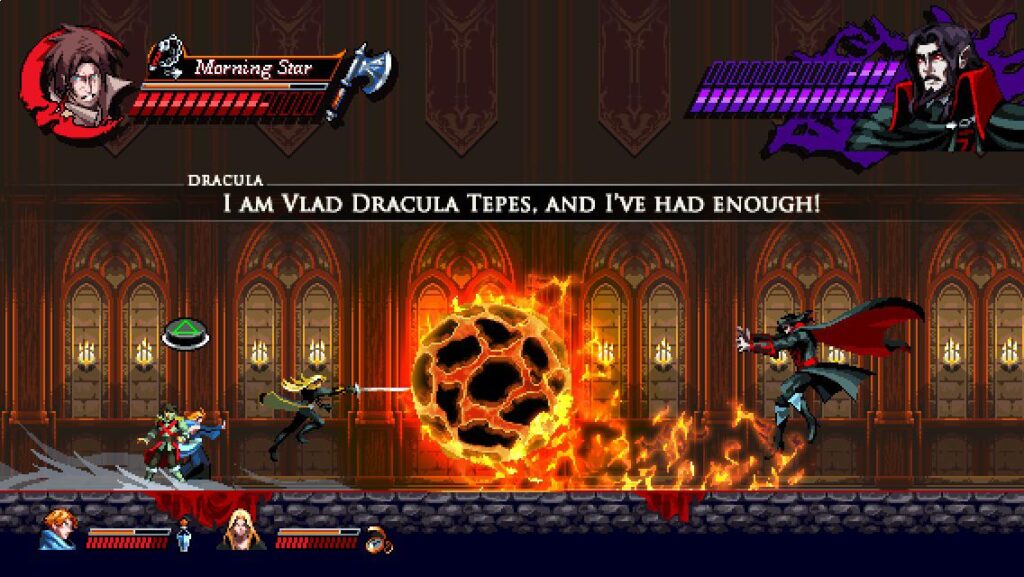 castlevania