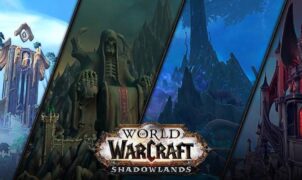 World of Warcraft Shadowlands