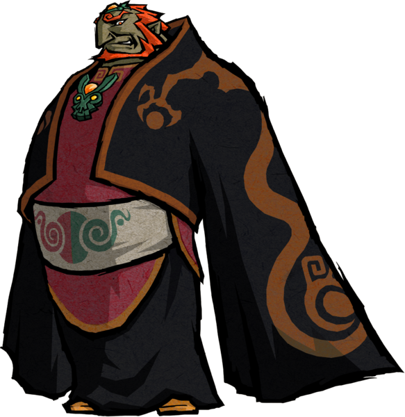 ganondorf 5