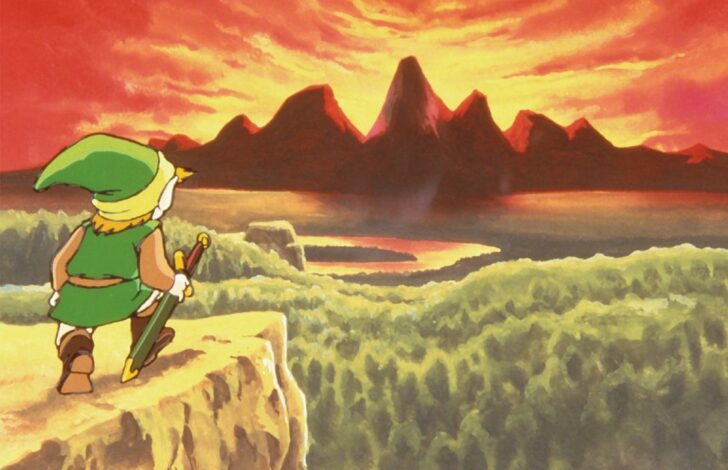 legend of zelda 1