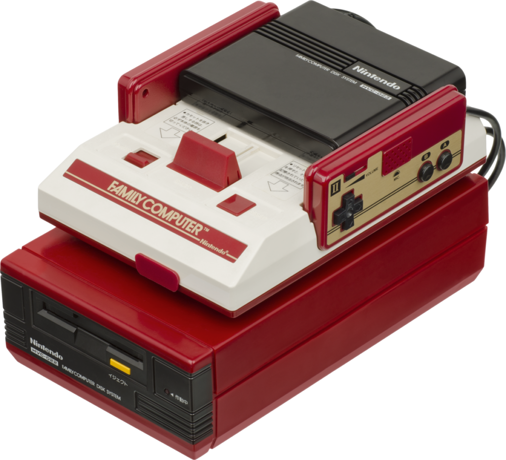 famicom 2