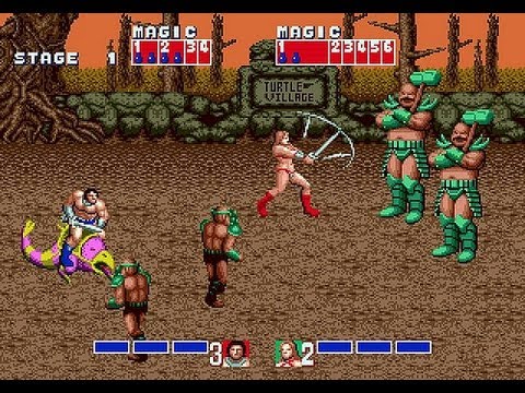 golden axe 1