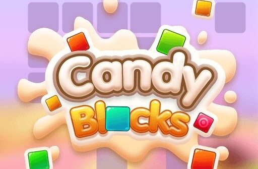 candy block