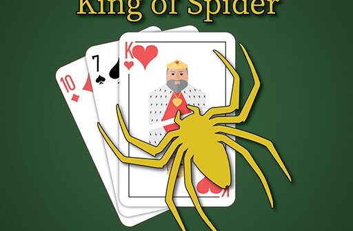 king of spider solitaire