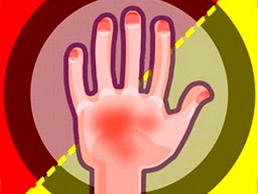 Red Hands – 2 Players